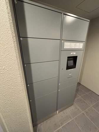 ライブガーデン江坂IXの物件内観写真